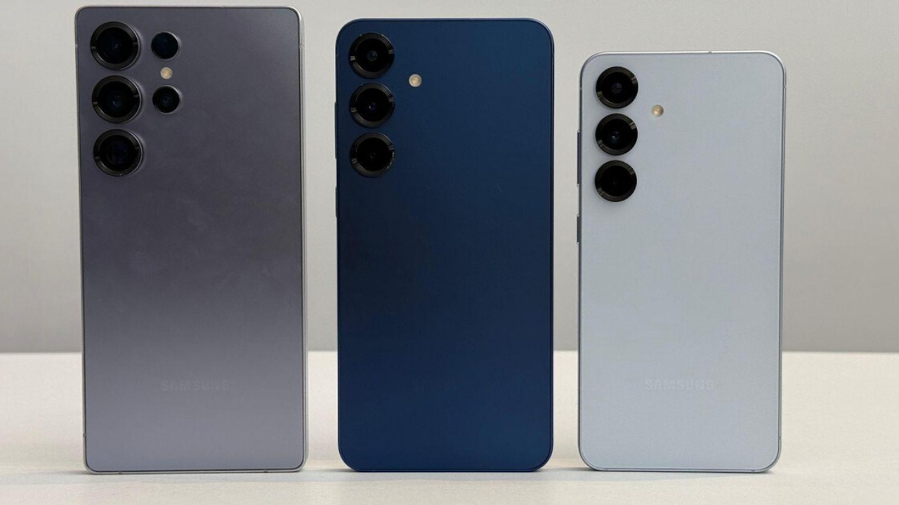 Samsung Galaxy 2025 : Next-Gen...