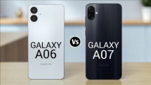 Samsung A07 5G vs A06 5G: Find Out Which One Offers Better Specs for Less