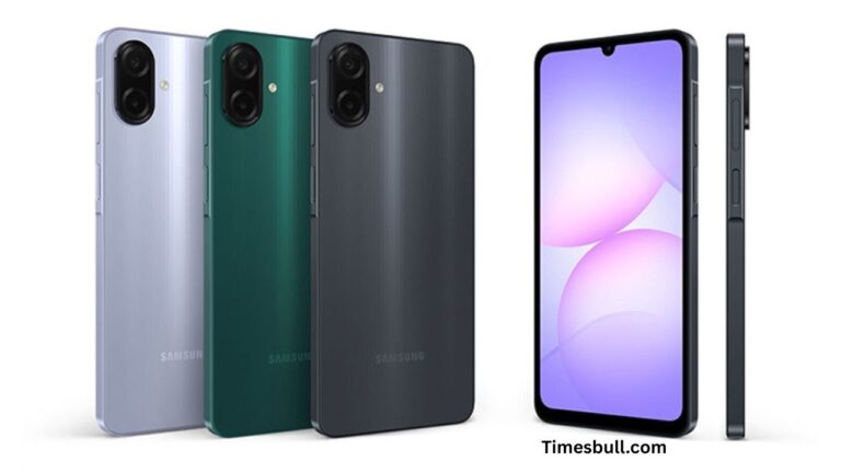 Samsung Galaxy A07, F07, and M07 4G Launched in India: Budget Phones with Promising Features