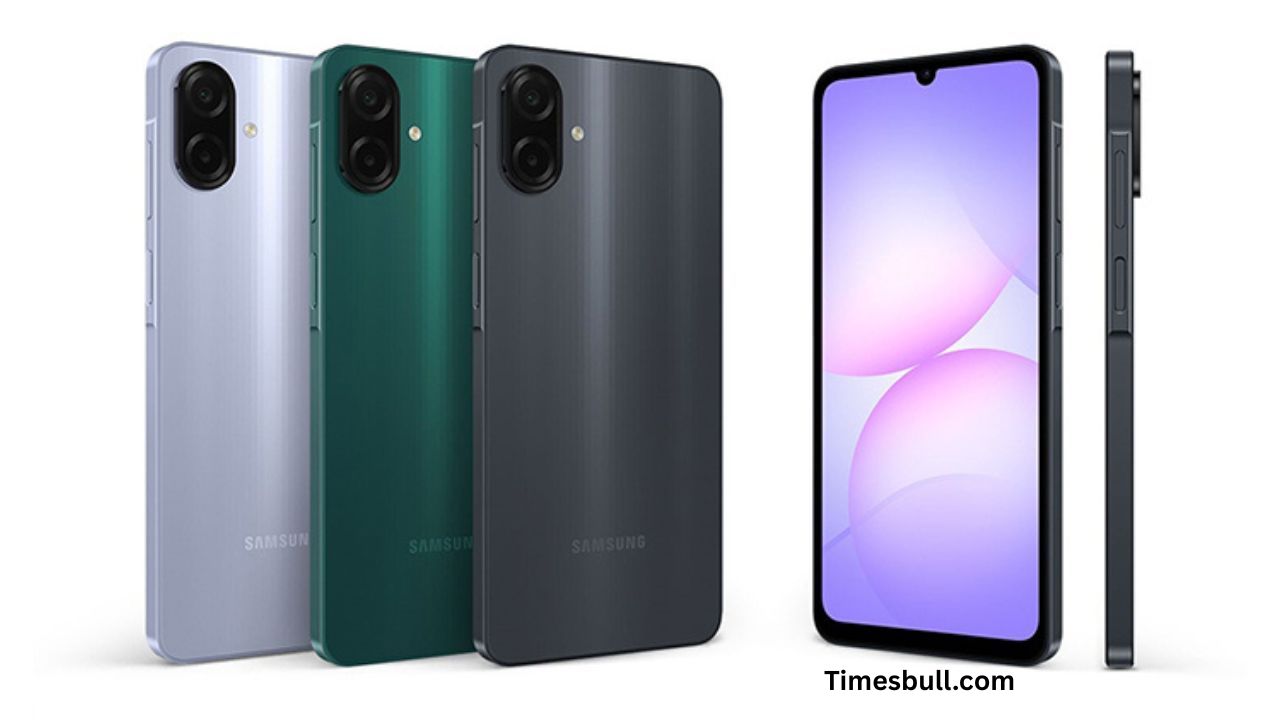 Samsung Galaxy A07, F07,