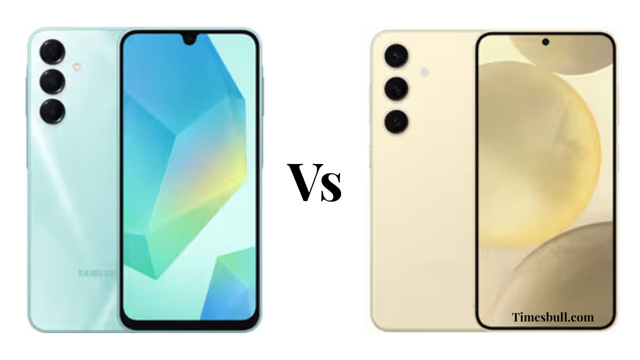 Samsung Galaxy A16 5g Vs Samsung Galaxy S24 5g