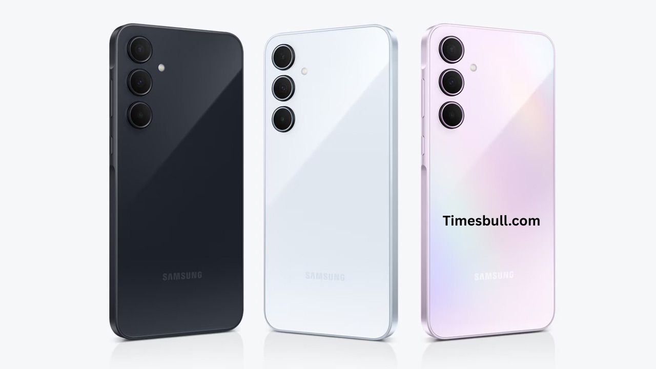 Samsung Galaxy A35 5G Gets...