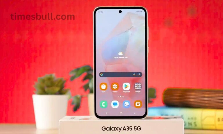 Flipkart Sale on Samsung Galaxy A35 5G: Get It Now At Rs 17,999 with 13MP Selfie Camera