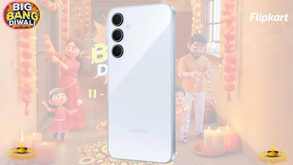 Samsung Galaxy A35 5G Phone Best Discount Option