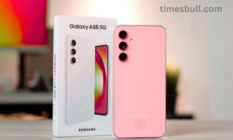 Samsung Galaxy A55 5G with Amazing Display Up to 44% Off on Amazon Diwali Sale