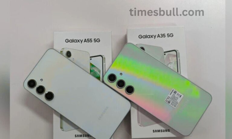 Amazon Sale: Buy Samsung Galaxy A55 5G At Rs 16,000 Discount with many offer