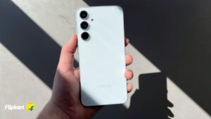 Samsung Galaxy A55 5G Phone at ₹18,500 Discount