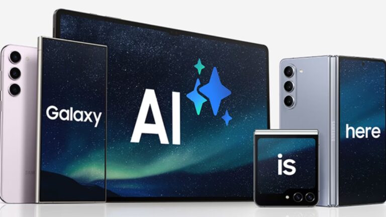 Samsung Galaxy AI : 400 Million Devices, One Smart Revolution