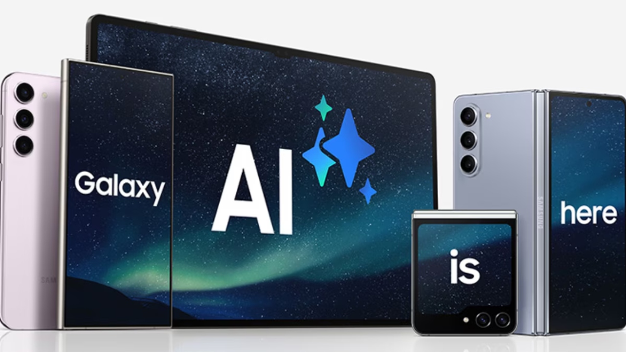 Samsung Galaxy AI :