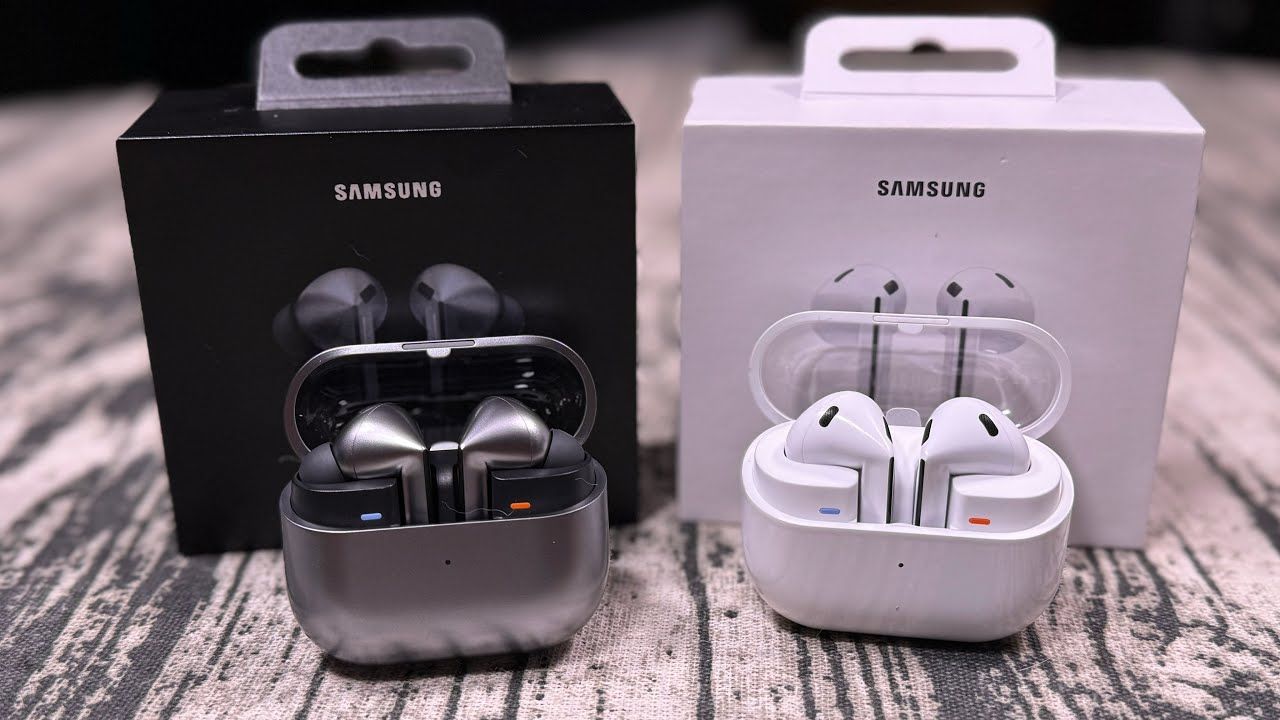 Samsung Galaxy Buds 3