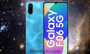 Flipkart Big Bang Diwali Sale on Samsung Galaxy F06 5G: Buy Now at Rs 7,999