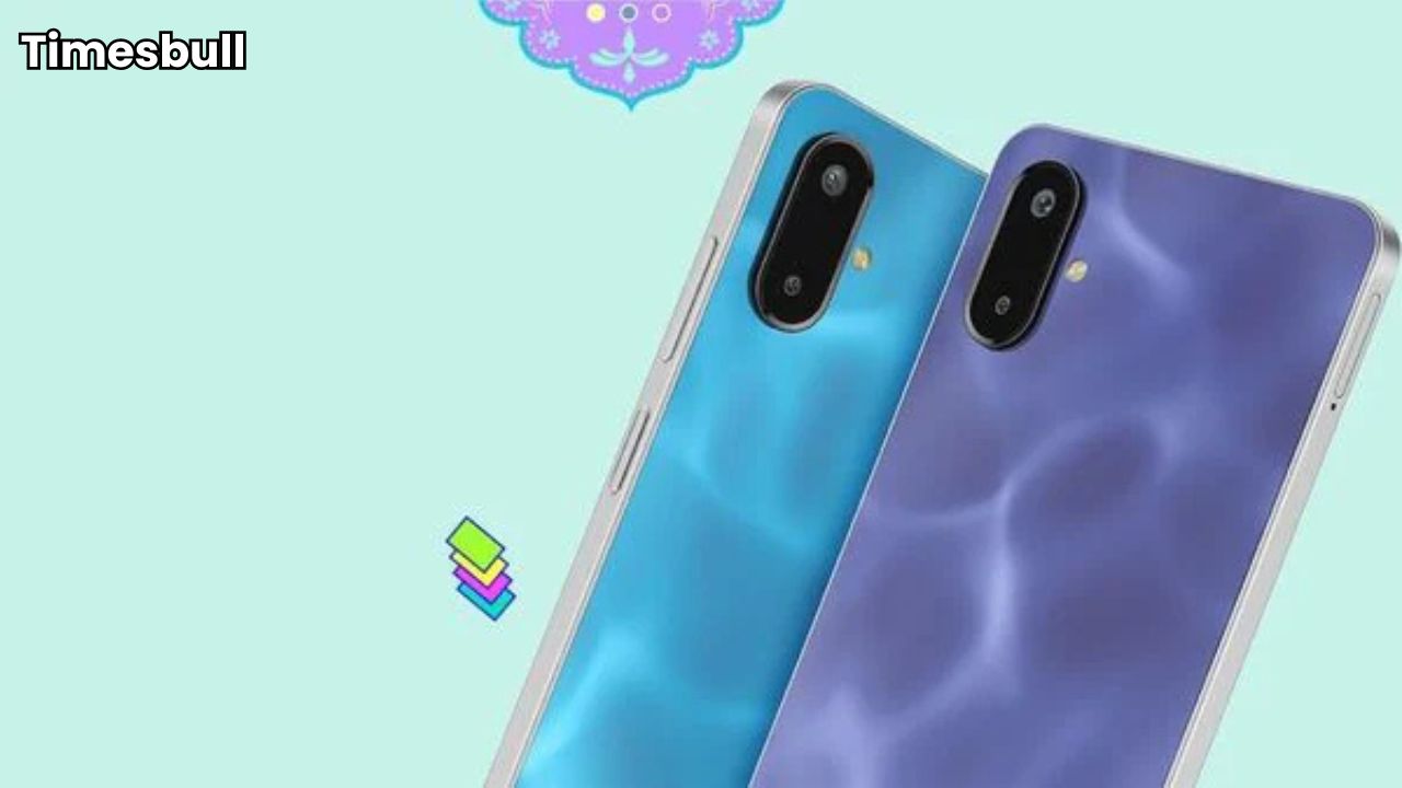 This Samsung 5G Phone is...