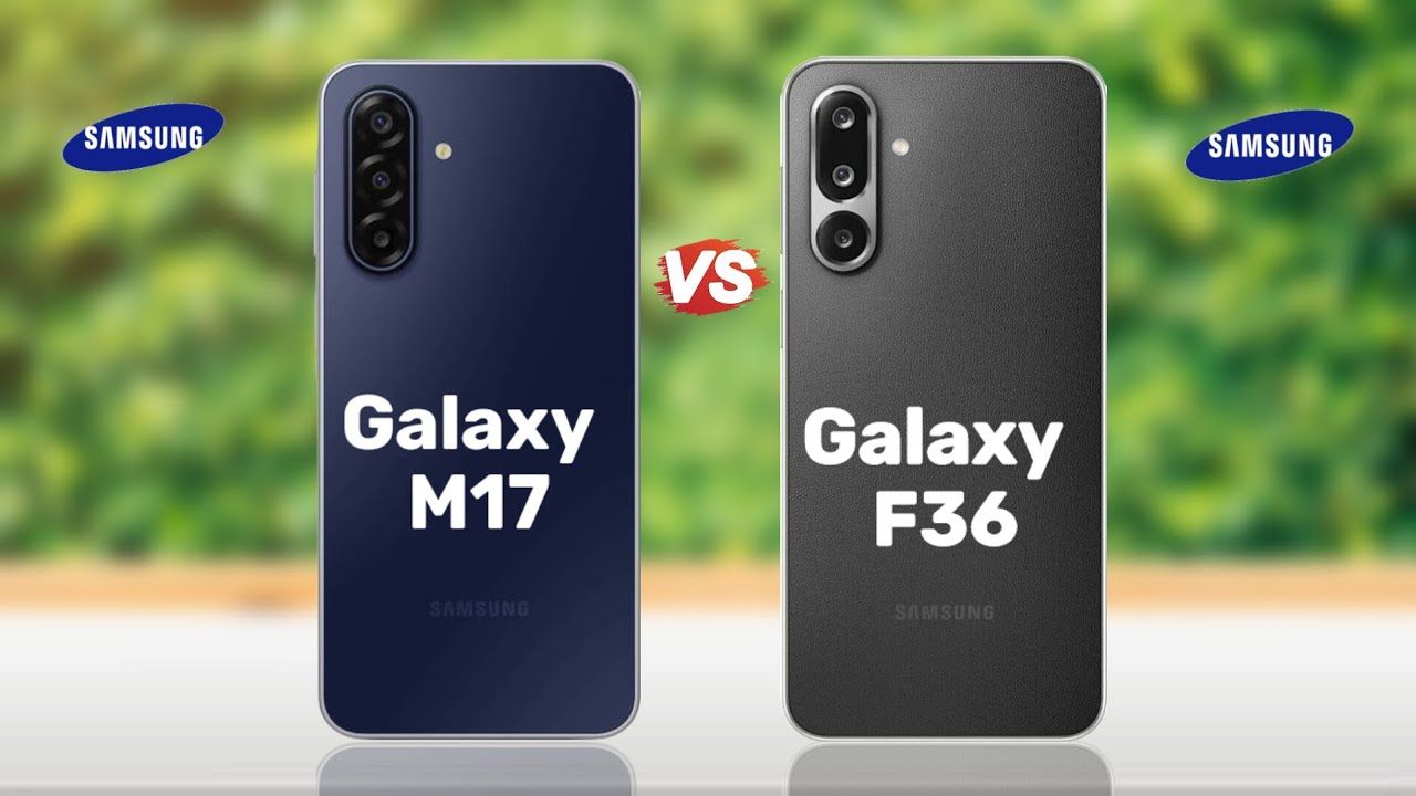 Samsung Galaxy F36 5G