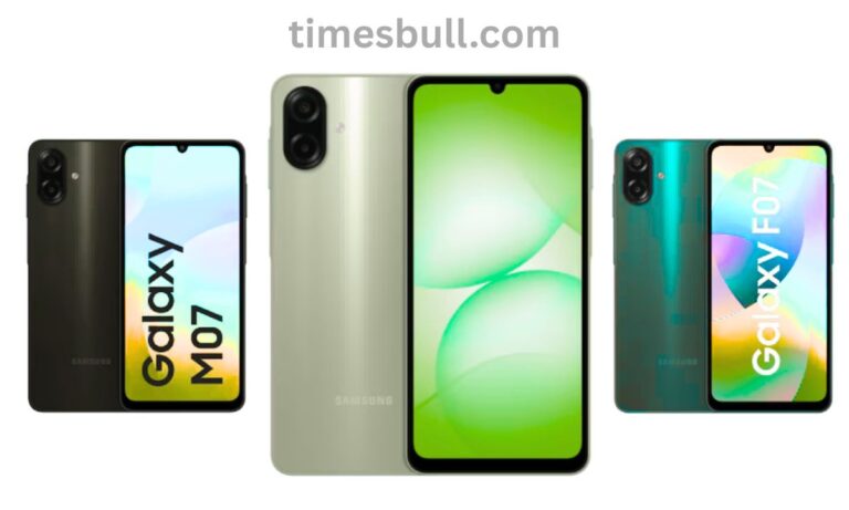 Samsung Galaxy M07 Now Available At Just Rs 6,999 From Amazon Diwali sale 2025 With Many Offers