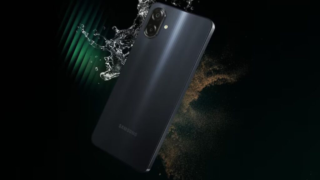 Samsung Galaxy M07 Launched at Just ₹6,999