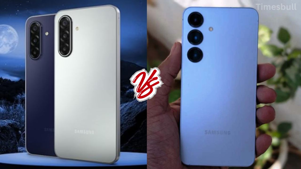 Samsung Galaxy M17 vs M16:...