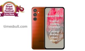 Amazon Diwali Sale: Samsung Galaxy M35 5G Under Rs 15,000 With Triple Camera