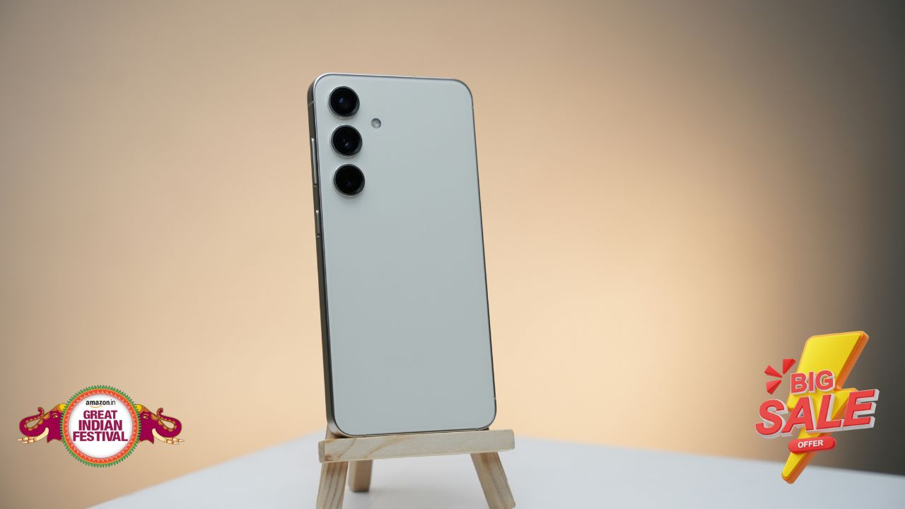 Samsung Galaxy M35 Gets Flat 38% Discount in Amazon Sale