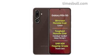 Amazon Sale: Samsung Galaxy M56 5G At Rs 7,000 Bank Discount; Check New Price or Offers!