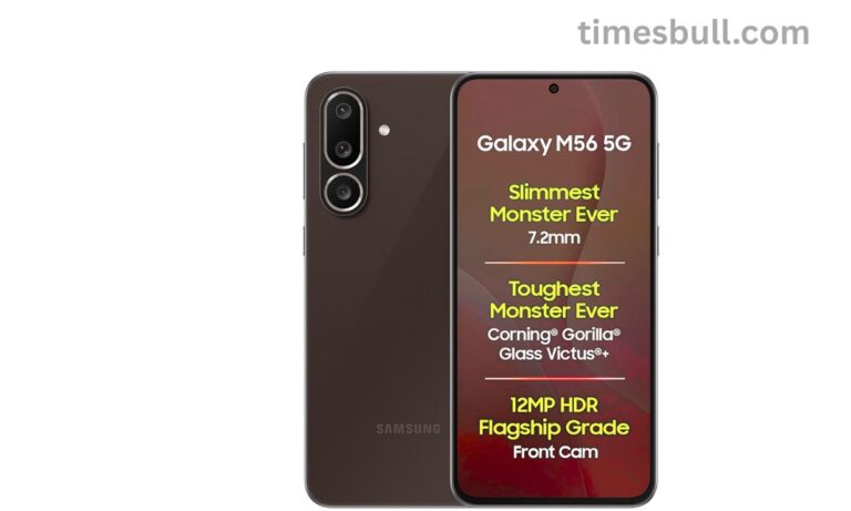 Amazon Sale: Samsung Galaxy M56 5G At Rs 7,000 Bank Discount; Check New Price or Offers!