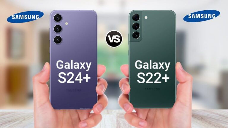 Galaxy S24 Plus Upgrade Guide: Is It Time to Move On from S22 Plus?