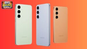 Samsung Galaxy S24 5g Phone At ₹35,000 Discount