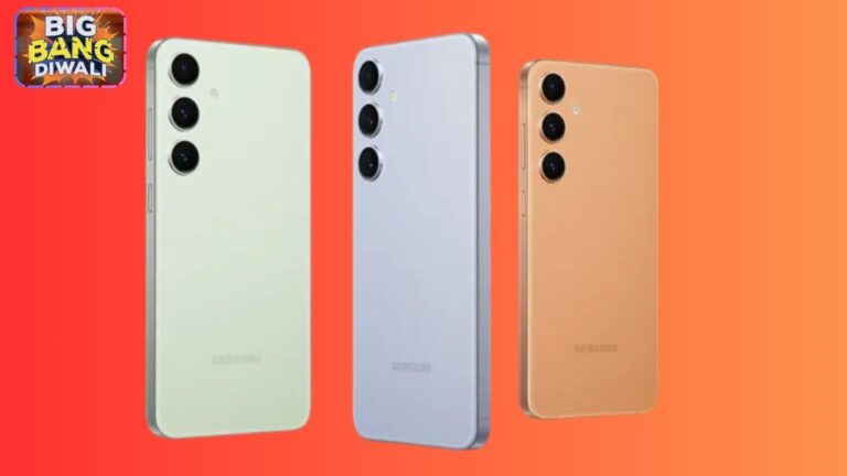 Premium Samsung Phone With AI Features & AMOLED Display at Lowest Price with ₹35,000 Discount