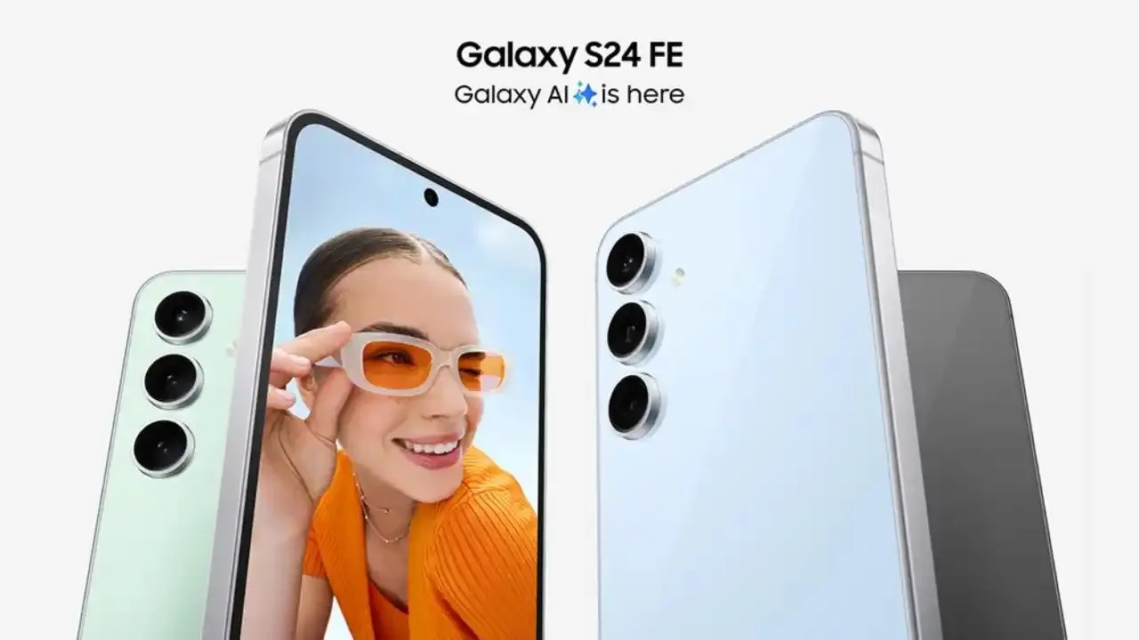 Samsung Galaxy S24 Fe