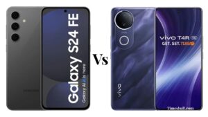 Galaxy S24 FE 5G vs Vivo T4R 5G: Is Spending More Worth It?