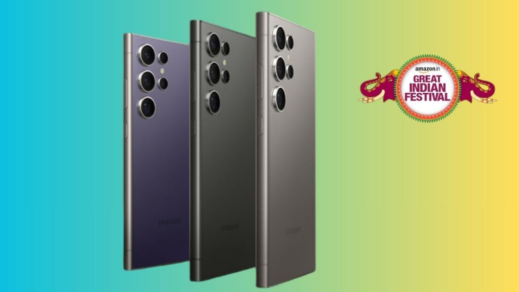 Samsung Galaxy S24 Ultra 5G Phone Last Chance To Purchase with 41% Discount in Amazon Diwali Sale, Don’t Miss!