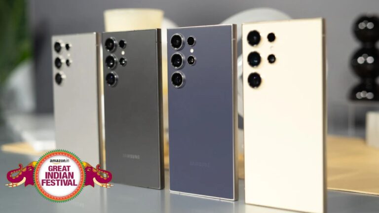 Samsung Galaxy S24 Ultra Phone At Lowest Price Since Launch with 44% Discount in Amazon Sale, Check Features