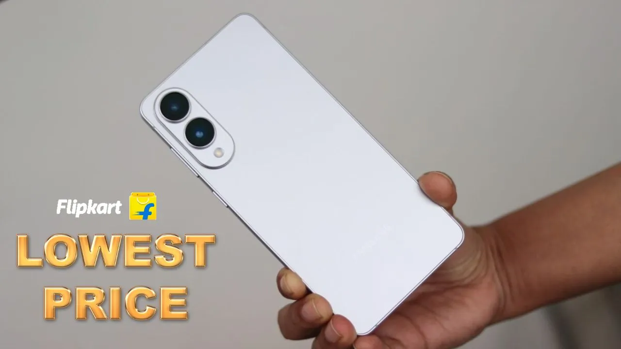 Samsung Galaxy S25 Edge 5g Hits Lowest Price Ever On Flipkart