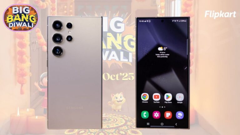 Samsung Galaxy S25 Ultra Phone Price Drop By ₹26,000 — Now Get 12GB RAM & 8K Camera In Budget