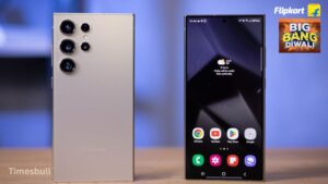 Samsung Galaxy S25 Ultra Phone At ₹6,500 Discount In Flipkart Big Bang Diwali Sale