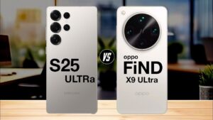 Samsung S25 Ultra vs Oppo X9 Ultra: Which Premium Phone Deserves Your Upgrade?