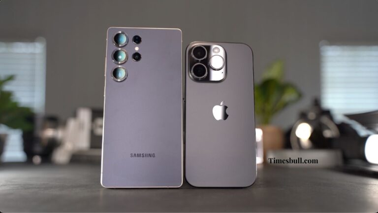 Samsung Galaxy S25 Ultra vs iPhone 16 Pro: Which 2025 Flagship Reigns Supreme?