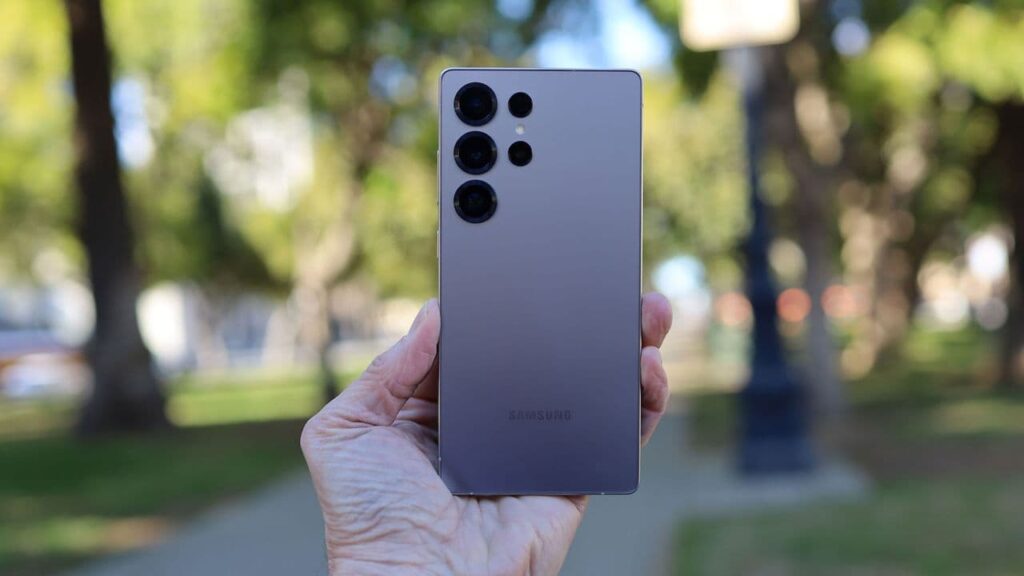 Samsung Galaxy S26 Ultra