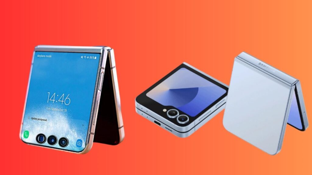 Samsung Galaxy Z Flip6 5G Phone Gets ₹35,000 Off