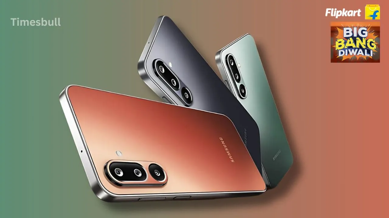 Samsung M36 5g Phone Gets ₹8,000 Price Cut
