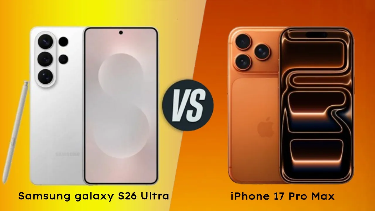 Samsung Vs Iphone