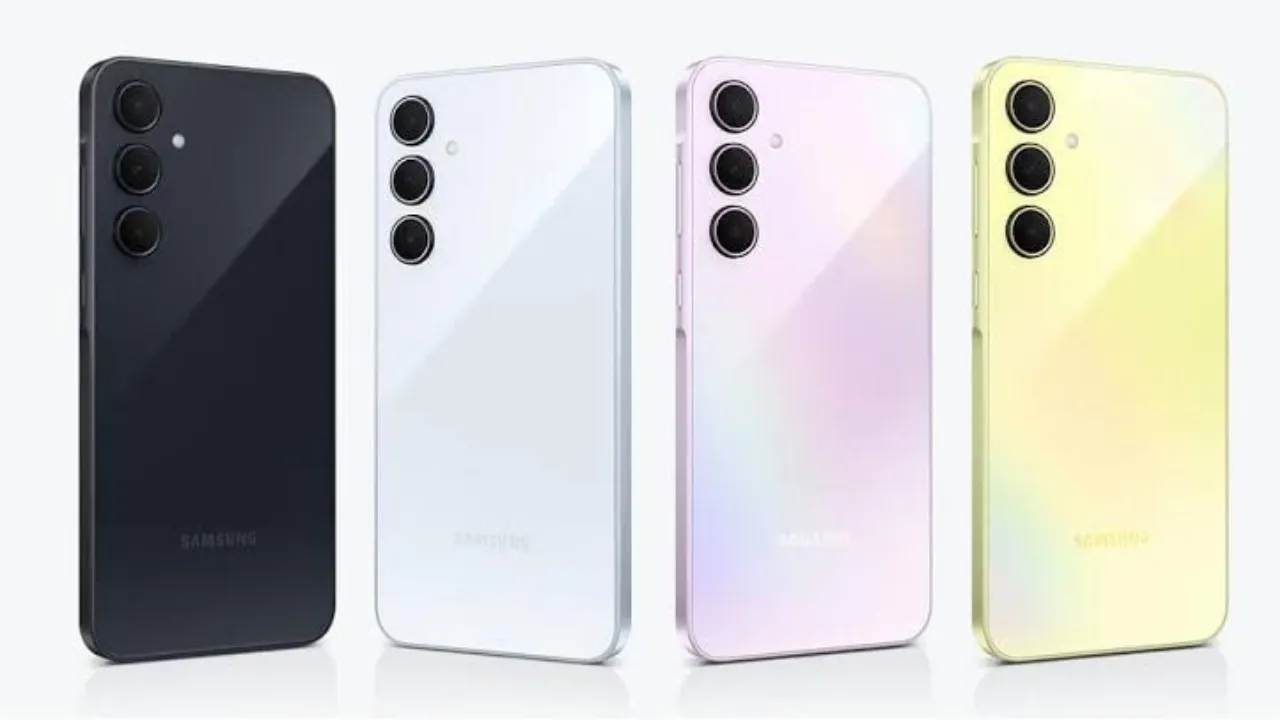 Samsung Galaxy A35