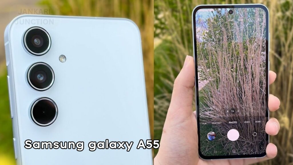 Samsung galaxy A55 5G 5