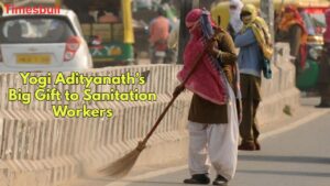 UP Govt’s Major Decision: ₹16,000–₹20,000 DBT Wages and ₹5 Lakh Health Security for Sanitation Workers