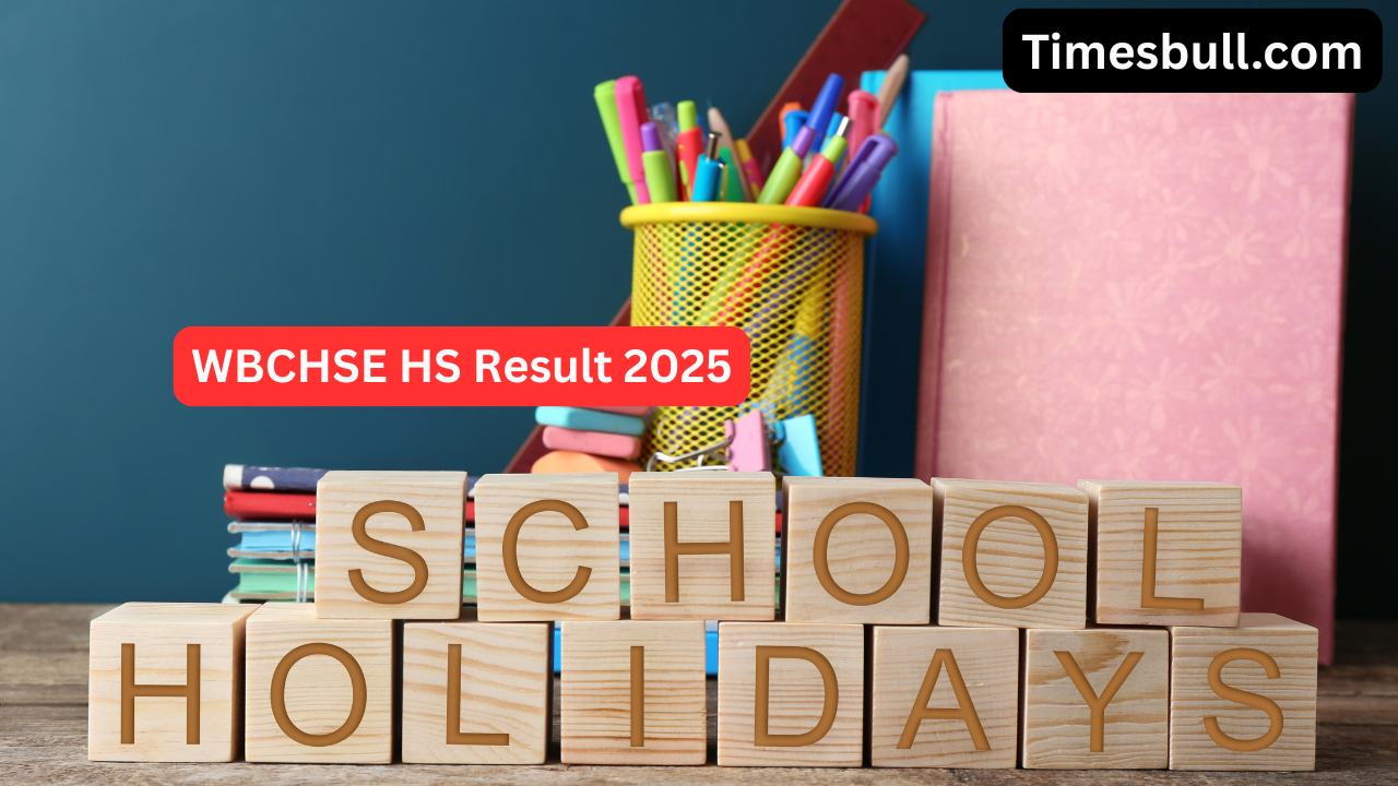 School Holidays November 2025: