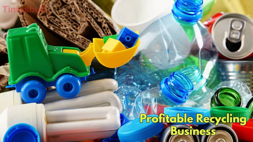 Small Business Idea 2025: Start a Scrap Recycling Business from Home, Earn Lakhs Every Month