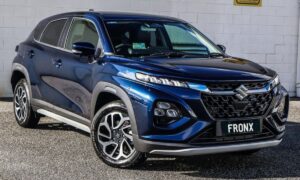 Second Hand Maruti Fronx Under 7 Lakh