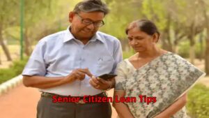 Senior citizens can also easily obtain a loan, just follow these steps.