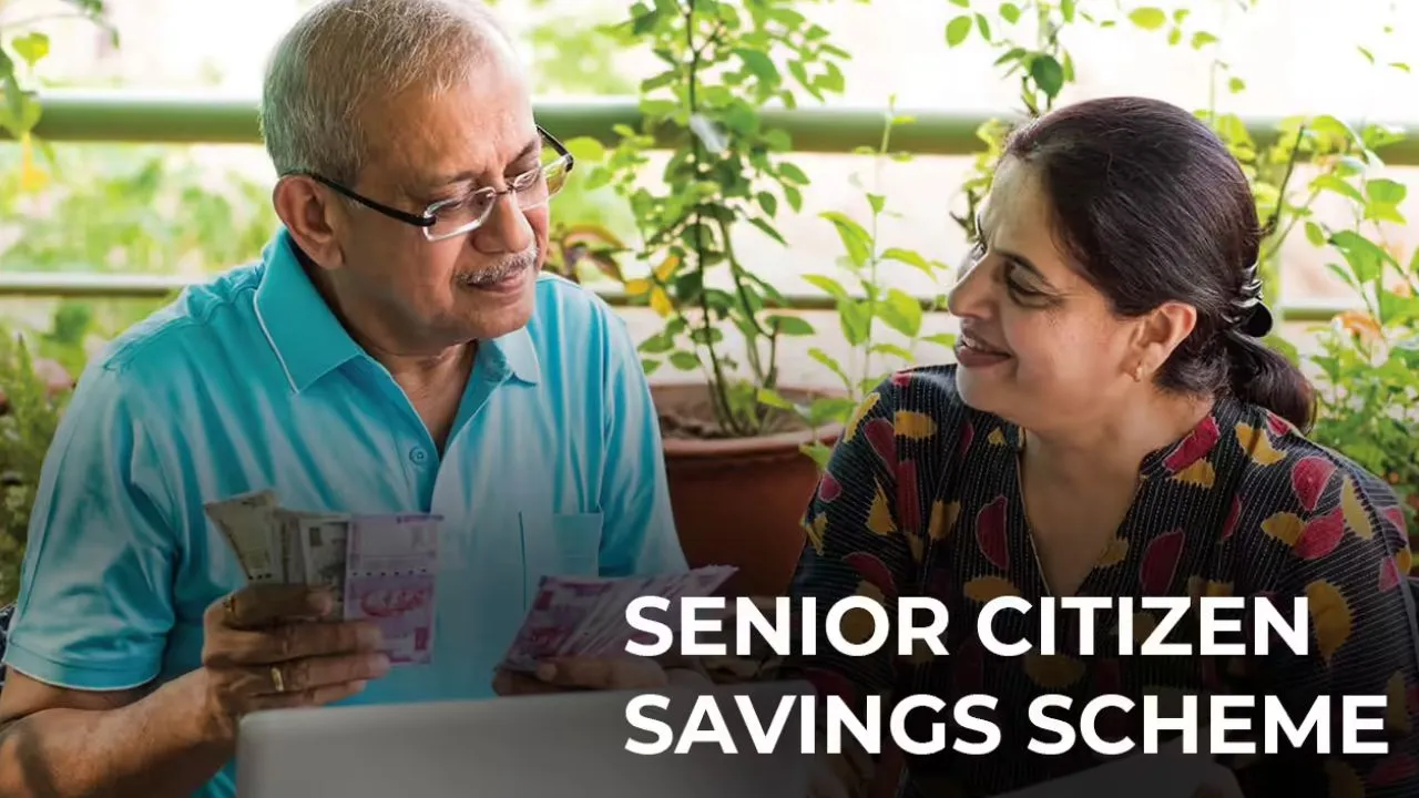 Senior Citizen Savings Scheme