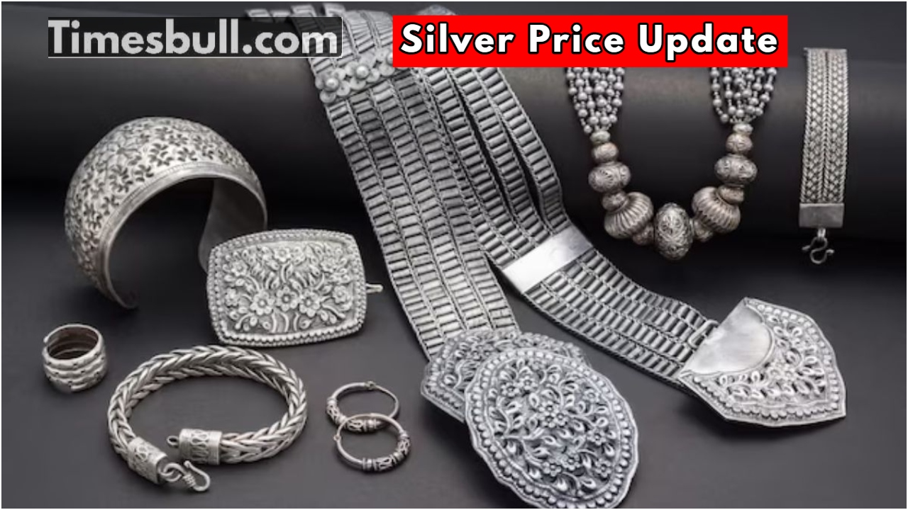 Silver prices have plummeted,