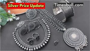 Silver Price Update – Silver becomes cheaper by Rs 38000, know the latest rate